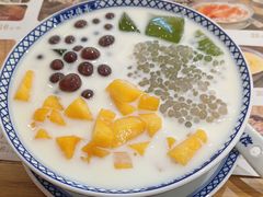 -赵记传承·中式甜品·非遗手冲姜撞奶(上海环球港店)