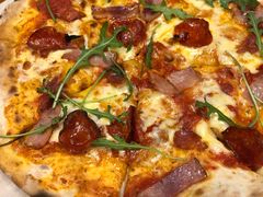 -Gather pizza