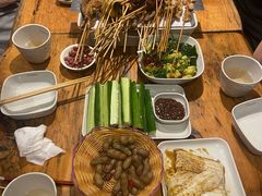 -木屋烧烤(坂田天安云谷店)