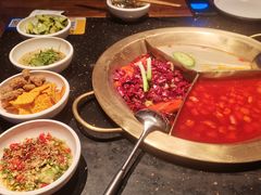 奔驰火锅-周师兄大刀腰片火锅(洪崖洞旗舰店)