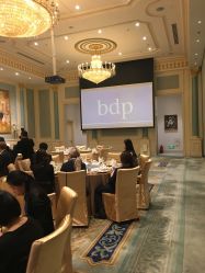 点击看大图 -天津丽思卡尔顿酒店·宴会厅