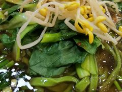 臊子汤面-秦君宝手擀菠菜面(金花路店)
