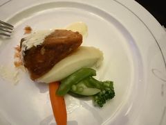 -北京建国饭店杰斯汀法餐厅