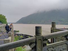 -严子陵钓台(富春江小三峡)