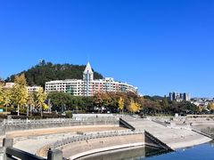 -千岛湖城中湖游船码头