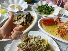 -范饭椰林川湘味海鲜·椰子鸡(三亚湾椰梦长廊店)
