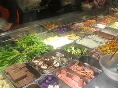 自助取餐区-林静小吃(复兴路店)