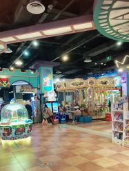 -卡通尼乐园·生日会(烟台永旺店)
