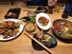 -聚点串吧·北京烧烤(赵登禹路店)