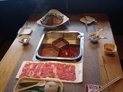 -巴庄重庆火锅(偃师店)