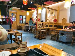 大堂-锅来乐地锅鸡(安亭店)
