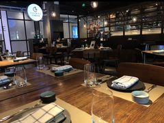 大堂-Carbon莫卡哆·意大利复古集市餐厅(杭州大厦店)
