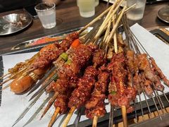 -破店肥哈·东北烧烤·夜宵(南山保利店)