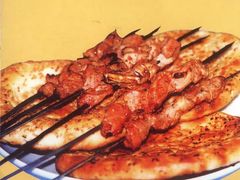 -宫老四·上品烧烤酒店(汉东路店)