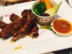 -芭莉与彩虹西餐厅(成都合生汇店)