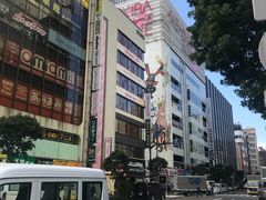 -秋叶原电器街