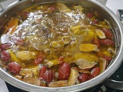 -广宁炭炉鸡煲·富临门饭店