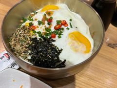 -青瓦餐厅·生鱼片·韩园烤肉(西塔店)