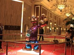 -拉斯维加斯永利酒店