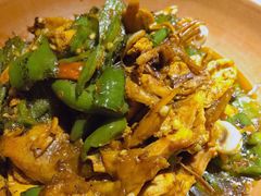 -吃饭皇帝大土家民族菜(正大广场店)