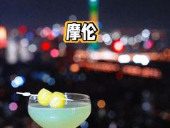 -广州四季酒店·天吧·高空酒吧
