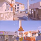 色调高光+6.6饱和度+2.8颗粒+4.3