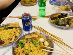 -大姐麻辣烫(莲宝中路店)