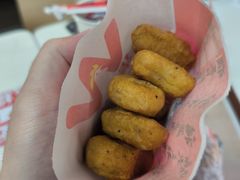 -华莱士·全鸡汉堡(横岗坳背店)