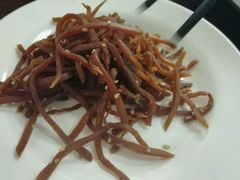 咸菜-老磁器口豆汁店(天坛店)