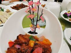 -轩记海鲜餐厅·四十五年老字号·经典粤菜(西区彩虹店)