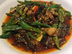 尖椒土鳝鱼-大蓉和(双楠店)