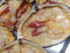 -潮庭·大连海鲜·炭火烧烤·扇贝王(大连店)