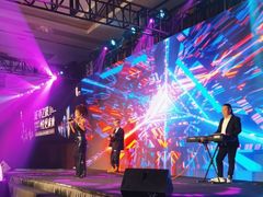 -无锡苏宁银河国际酒店-悦府65中餐厅