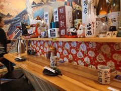 -隐月· 㐂和食屋(芝罘万达公馆店)