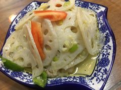 -福瑞记老孙头biangbiang面(新生路店)