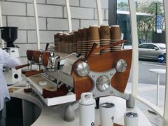 -% Arabica阿拉比卡咖啡(深圳湾万象城店)