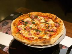 美味披萨-OGGI TRATTORIA PIZZERIA(深业上城店)