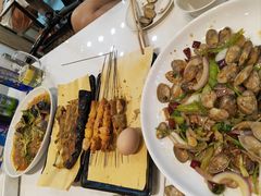 -鑫正兴东北烧烤(滨湖店)