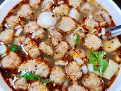 丸子汤-何胖子丸子汤(南海街店)