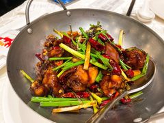干锅宫煲牛蛙-珍宝海鲜JUMBO Seafood(尚嘉店)