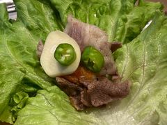 -韩香福烤肉庄园(华夏路店)