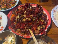 -柴窝堡22号辣子鸡·传承新疆菜