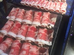 -锅说大脸毛肚重庆老火锅(佐阾店)