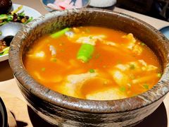 凯里酸汤鱼-山石榴·贵州菜(丰盛里店)