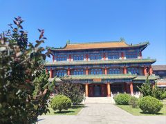 -盛世南宫影视城(北普陀影视城)