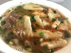 -铁谢李松祖传羊肉汤馆
