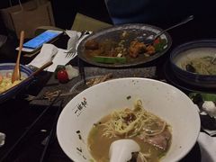 -一豚轩·烧鸟·豚骨拉面(五四路店)