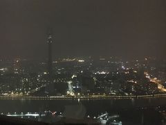 -广州柏悦酒店·悦吧·顶楼露天酒吧