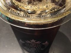 气致冷萃冰咖啡-星巴克(蒲汇塘路店)