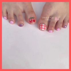 -PinkBaby美甲美睫